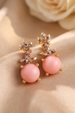 MUSHAWAK STATEMENT EARRINGS thumbnail 1