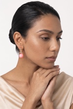 MUSHAWAK STATEMENT EARRINGS thumbnail 4