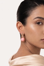 MUSHAWAK STATEMENT EARRINGS thumbnail 5